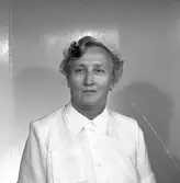 Edmund Pettersson Rederi AB. Legitimationsfotografi. Augusti 1950.


