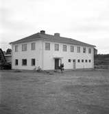 Gävlefisk, nybyggda fastigheten. 20 oktober 1950.

