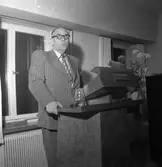 I.O.G.T.- konferens på Folkets Hus. 21 oktober 1950.