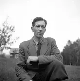 Arbetarbladet mästerskap. 1950.




