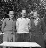 Arbetarbladet mästerskap. 1950.




