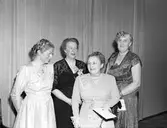 Rotaryklubb bildas i Sandviken. 7 april 1951.




