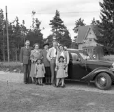 Gävle Manufaktur AB, Strömsbro. 28 april 1951.



