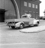 Valbo Verkstad AB. 7 juni 1952.