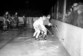 Ishohockey  Huge - GGIK. 11 december 1952.