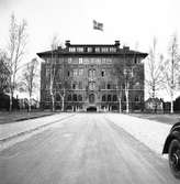 Borgarskolan i Gävle.