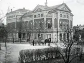 Okänd teater.