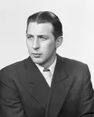 Y. Forsling, Siporex. Legitimationskort
