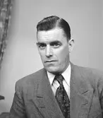 Ture Pettersson, Siporex. Legitimationskort
