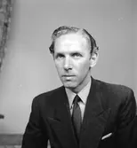 Sven Larsson, Siporex. Legitimationskort.
