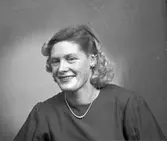 Telegrafverket legitimationskort. 20 oktober 1950.

