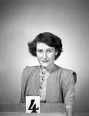 Telegrafverket legitimationskort

