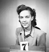 Telegrafverket legitimationskort

