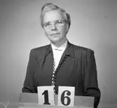 Telegrafverket legitimationskort

