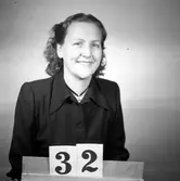 Telegrafverket legitimationskort

