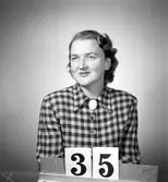 Telegrafverket legitimationskort

