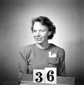 Telegrafverket legitimationskort

