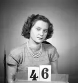 Telegrafverket legitimationskort

