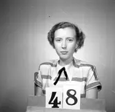 Telegrafverket legitimationskort

