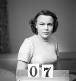 Telegrafstationen legitimationskort.
