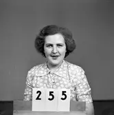 Telegrafstationen legitimationskort.
