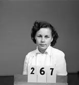 Telegrafstationen legitimationskort.
