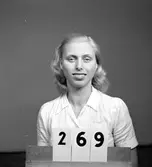 Telegrafstationen legitimationskort.
