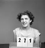 Telegrafstationen legitimationskort.
