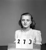 Telegrafstationen legitimationskort.
