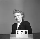 Telegrafstationen legitimationskort.
