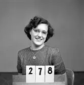 Telegrafstationen legitimationskort.
