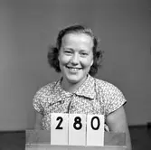 Telegrafstationen legitimationskort.
