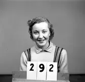 Telegrafstationen legitimationskort.
