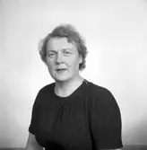 Telegrafstationen legitimationskort.
