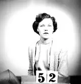 Telegrafverket legitimationskort. April 1952.
Fotografi nr 52.


