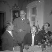 Färghandlarkonferens. 7 juli 1952.