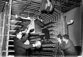 Telegrafverket. Den 20 april 1950