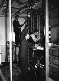 Telegrafverket repetition, den 30 mars 1950