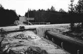 Armerad Betongrör i Furuvik den 24 april 1950