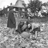 Eggegrund, runt 1933.