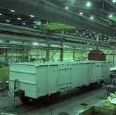 Gävle Vagnverkstad AB, 14 juni 1979
Järnvägsvagn

