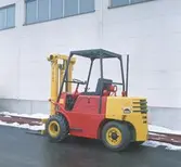 Gävle Vagnverkstad AB
Truck

