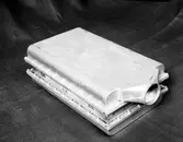 Gävle Vagnverkstad AB, 1 april 1971
Motordel i en truck

