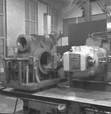 Gävle Vagnverkstad AB, 7 januari 1971
Svarvning av motordel

