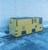 Gävle Vagnverkstad AB, 28 augusti 1971
Lok AL 30

