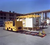 Utställning i främmande land
Lok DL 30 M

