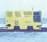 Gävle Vagnverkstad AB
Lok DHL 15 T



