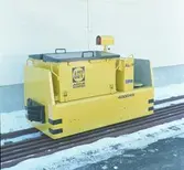 Gävle Vagnverkstad AB
Lok AL 7



