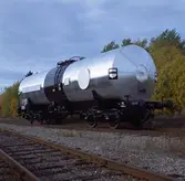 Gävle Vagnverkstad AB
Järnvägsvagn


