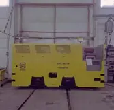 Gävle Vagnverkstad AB
Lok DHL 90 M



